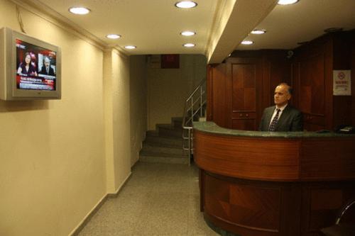 Hotel Ay Istambul Exterior foto